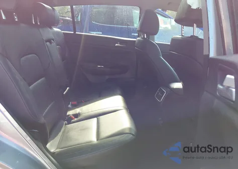 2021 Kia Sportage Ex from USA, damaged, VIN KNDPNCAC3M7909678